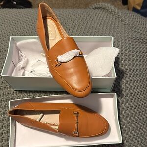 Brown Women’s Loafers